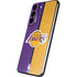 NBA Los Angeles Lakers Canvas Galaxy S22 Skin